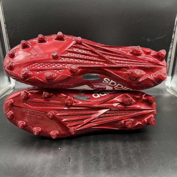 Adidas Freak Ultra PK 2018 Red White Football Cleats Men\'s Size 17 D97685 NEW main image 7